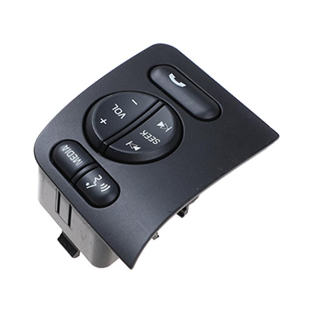 Interruptor De Volante De Coche Para Accesorios De Coche DYNWAVEMX Interruptor del volante