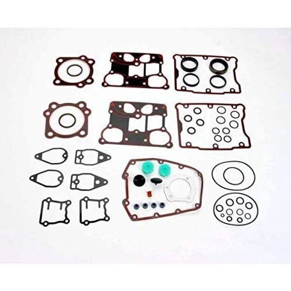 James Complete Motor Gasket Kit w/.036" Head Gaskets (JGI-17053-99-X)