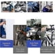 thumbnail image 5 of Jinyi Adjable Wrench And Pipe Wrench Adjable Open-end Wrench With Short Rubber Tool For Reps (1 Pc, Silver ), 5 of 5