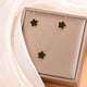 thumbnail image 4 of 14K Gold Plated Stainless Steel Necklace Woman Five Leaf Petals Double Sided Necklaces for Women Pendant Flower Clover Jewelry, 4 of 5