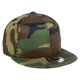 thumbnail image 3 of Gorra New Era 9FIFTY Snapback Ajustable Camuflaje Woodland, 3 of 5