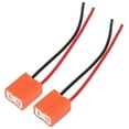 thumbnail image 1 of Ccdes Bulb Adapter,Adapter Female Plug,Adapter Cable H7‑2 H7 Ceramic Lamp Holder Car Light Plug Socket Adapter Cable Female Plug, 1 of 8