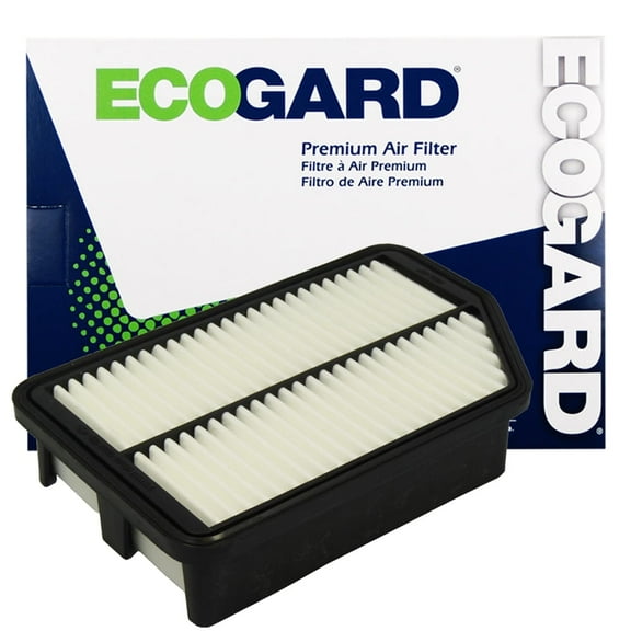 ECOGARD XA6118 Premium Engine Air Filter Fits 2011-2016 Kia Sportage, 2010-2015 Hyundai Tucson, 2020-2023 Kia Seltos, 2017-2020 Hyundai Creta, 2014-2017 Kia Rondo, 2015 Hyundai ix35