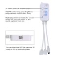 thumbnail image 3 of UBesGoo 5050 Bande Lumineuse RGB 150LED Kit de Contrôle par Application Bluetooth 12V Synchronisation Musicale, 3 of 7