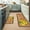 White-7, variant on 2Pcs Kitchen Floor Mat Resistant Set Kitchen Floor Mats for Kitchen Non Slip Waterproof Standing Kitchen Runner Mats 17\u201dx30\u201d+17\u201dx47\u201d