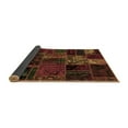 thumbnail image 2 of Ahgly Company Indoor Rectangle Oriental Brown Modern Area Rugs, 2' x 5', 2 of 4