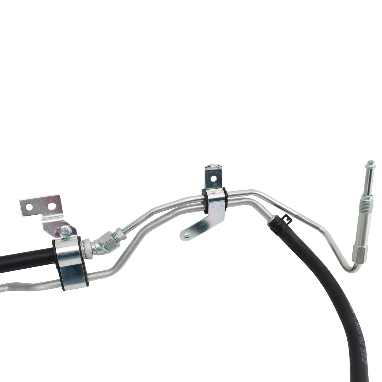 TRQ Power Steering Hose Fits 2004-2010 INFINITI 2004-2014 Nissan PSA36629