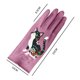 thumbnail image 4 of Cuadros Decorativos Guantes de pantalla táctil de invierno Darlon DIY para guantes cálidos para gatos en clima frío (ST105-2) Tmvgtek embutido en tela, 4 of 4