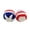 A7, variant on Beach Knitted Sports Sandbag Handcrafted Footbag Hacky Sack Multicolor Cloth Bean Bag Set for Beginners Juggling Toss Ball