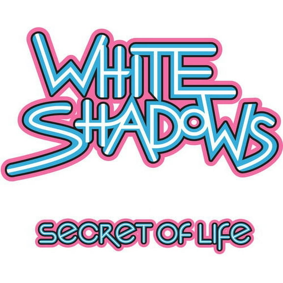 White Shadows - Secret of Life - Rock - CD