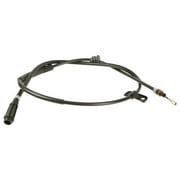 volvo s60 parking brake cable