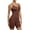 Coffee, variant on Shapewear for Women Plus Size 2026 Fashion Sports Sleeveless Adjustable Base Shapewear