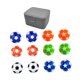 thumbnail image 3 of Pelotas de futbolín para juego de mesa oficial - Mini pelotas de futbolín para fiestas pequeñas 32cm, 3 of 9