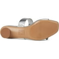 thumbnail image 5 of Naturalizer Women's Ida 2 Dress Sandal Silver 6W, 5 of 5