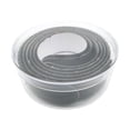 thumbnail image 1 of 3 piezas de pegatinas protectoras para cabeza de raqueta de tenis. Cinta protectora para cabeza de raqueta de tenis. Negro, 1 of 7