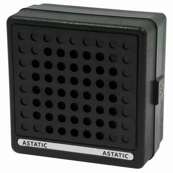 Astatic 10W s 8 Ohm Classic Presidential External Speaker