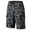 Black, variant on Xixinqiwan Big and Tall Athletic Shorts,Mens Camo Cargo Shorts Drawsting Lightweight Quick Dry Performance Shorts for Running,Workout,Training,Basketball