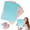 Light blue, variant on 8 Count Binder Dividers with Write‑On Tabs, 8 Tab Page Separators for 3‑Ring Binder, for Office and Home Organization