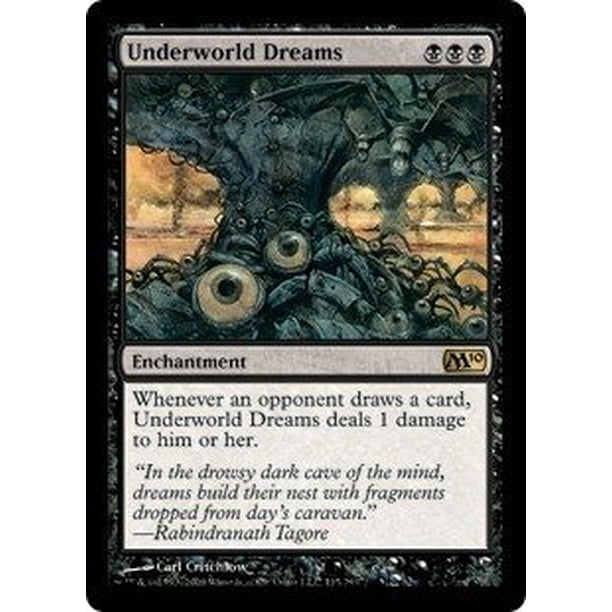 Underworld Dreams Underworld Dreams Mana Cost Whenever An Opponent 