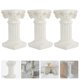 thumbnail image 4 of 3Pcs Simulation Roman Pillar Sand Table Ornament European Style Photo Props, 4 of 4