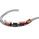 thumbnail image 1 of Juego de tren eléctrico ANGGREK de Navidad Para Niños Con Luz y Sonido, 1 of 5