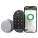 thumbnail image 1 of Cerradura inteligente Yale August con Wi‑Fi y teclado – Plata, 1 of 7