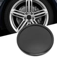 thumbnail image 1 of 4 Pcs Wheel Center Hub Cap 65mm OD 48mm ID Stylish Universal Fit Easy To Install Wheel Tyre Center Cover, 1 of 7