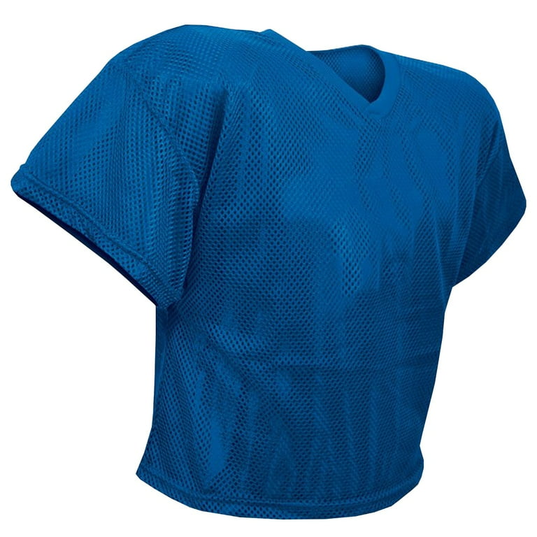 【LABROS】Mesh Football Jersey★関税込み★男女★ Gridiron Porthole Mesh Football Practice Jersey, Adult X