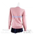 thumbnail image 5 of Disfraz de Anime Dandadan para cosplay de Momo Ayase, uniforme escolar JK, sudaderas de gran calidad, pelucas para Halloween, Navidad y niñas, 5 of 5
