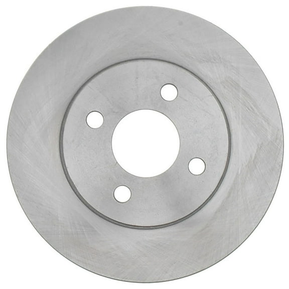 ACDelco Disc Brake Rotor Fits select: 2008-2010 CHEVROLET COBALT, 2008-2009 PONTIAC G5