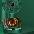 thumbnail image 5 of Oubit Folding Fan,USB Small Fan Portable USB Desk Fan Desktop Fan Smooth Operation, 5 of 5