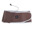 thumbnail image 2 of Automatic Power Off Pratical Waist Belt, Waist Heating Belt, For Clear  Enhance Blood Circulation Brown, 2 of 8
