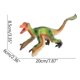 thumbnail image 3 of Modelo de dinosaurio HUOGUO de juguete liso pintado a mano para regalo para niño, 3 of 5