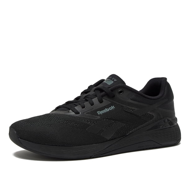Zapatillas de Entrenamiento Cruzado Reebok Nano X5 para Hombre, Negro/Gris