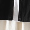 thumbnail image 3 of Pounoo Bomber Jackets for Women Early Fall Fashion Button Down Lightweight Oversized Solid Color Coat Casual Trendy Outfits with Pockets Gift, 3 of 9