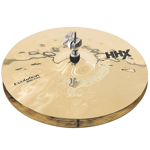 Sabian 14" HHX Evolution Hats