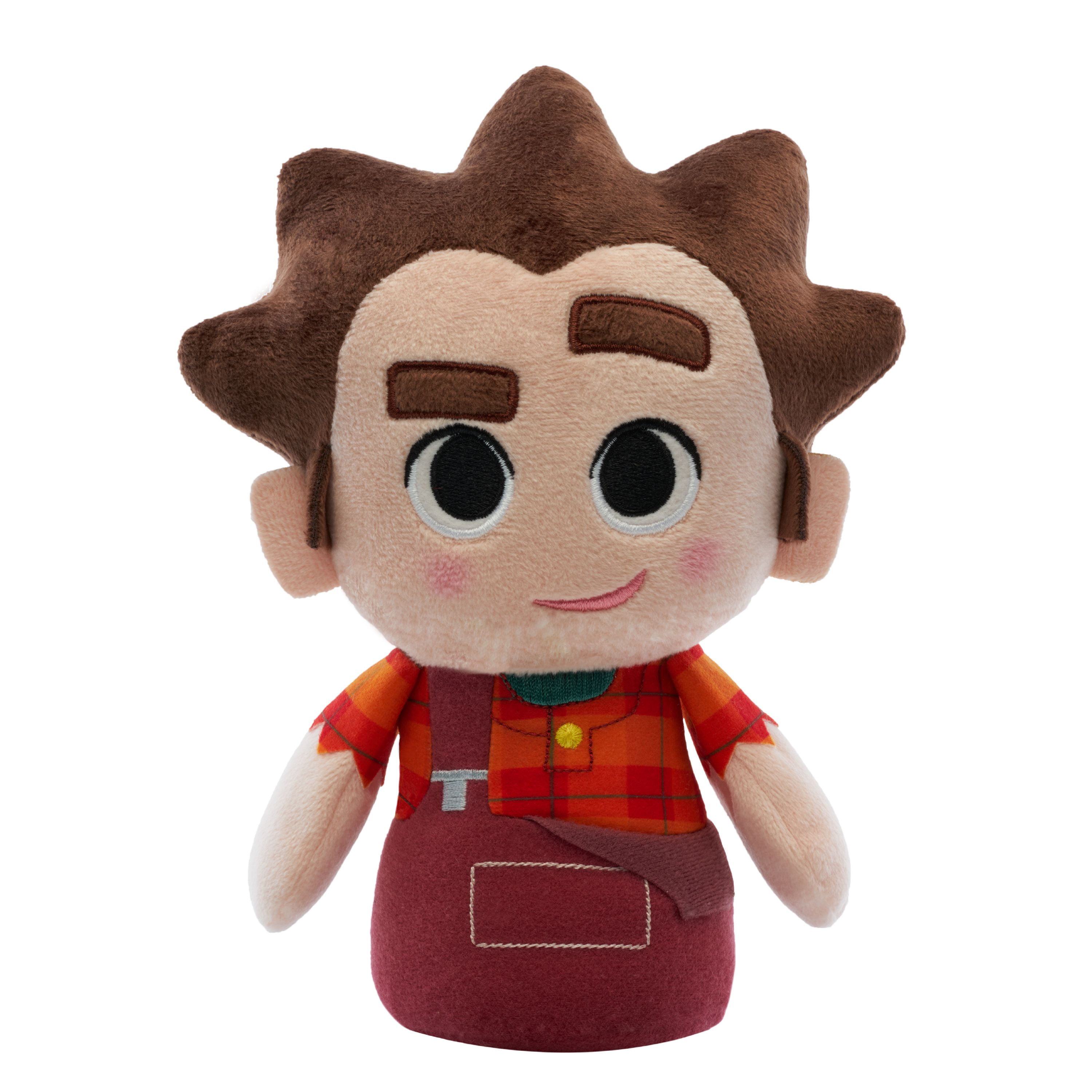 wreck it ralph gord plush