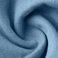 thumbnail image 4 of Veste en Denim Utilitaire à Capuche, Boutonnée à l'Avant, Manches Longues, Chandail à Enfiler, Coupe Ample, pour Tenue de Rue Décontractée, 4 of 8