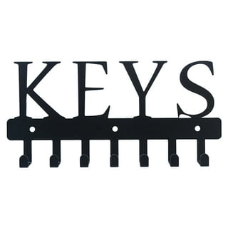 Wall Hooks for Keys