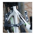 thumbnail image 4 of ABUS Bordo Granit XPlus 6500 Keyed Folding Lock: 85cm Black, 4 of 4
