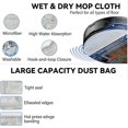 thumbnail image 4 of For Roborock S8 Pro UItra Cleaner Parts Set Dust Bags Main Brushes, 4 of 5
