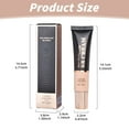 five times vitamin c BB CREAM, Care Foundation Full Coverage Hydrating