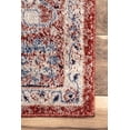 thumbnail image 2 of NuLOOMTraditional Classical Lavish Versaille Blooming Faded Frame Area Rug, 2 of 3