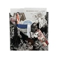 thumbnail image 1 of Gothic Style Surprise Blind Box Gift Set, Paper & Resin, Includes Bookmarks, Pens, Invitations, 1 of 7