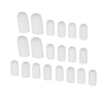 thumbnail image 1 of Protector de Silicona para los dedos del pie BuyWeek 10 pares de punteras protectoras, 1 of 14