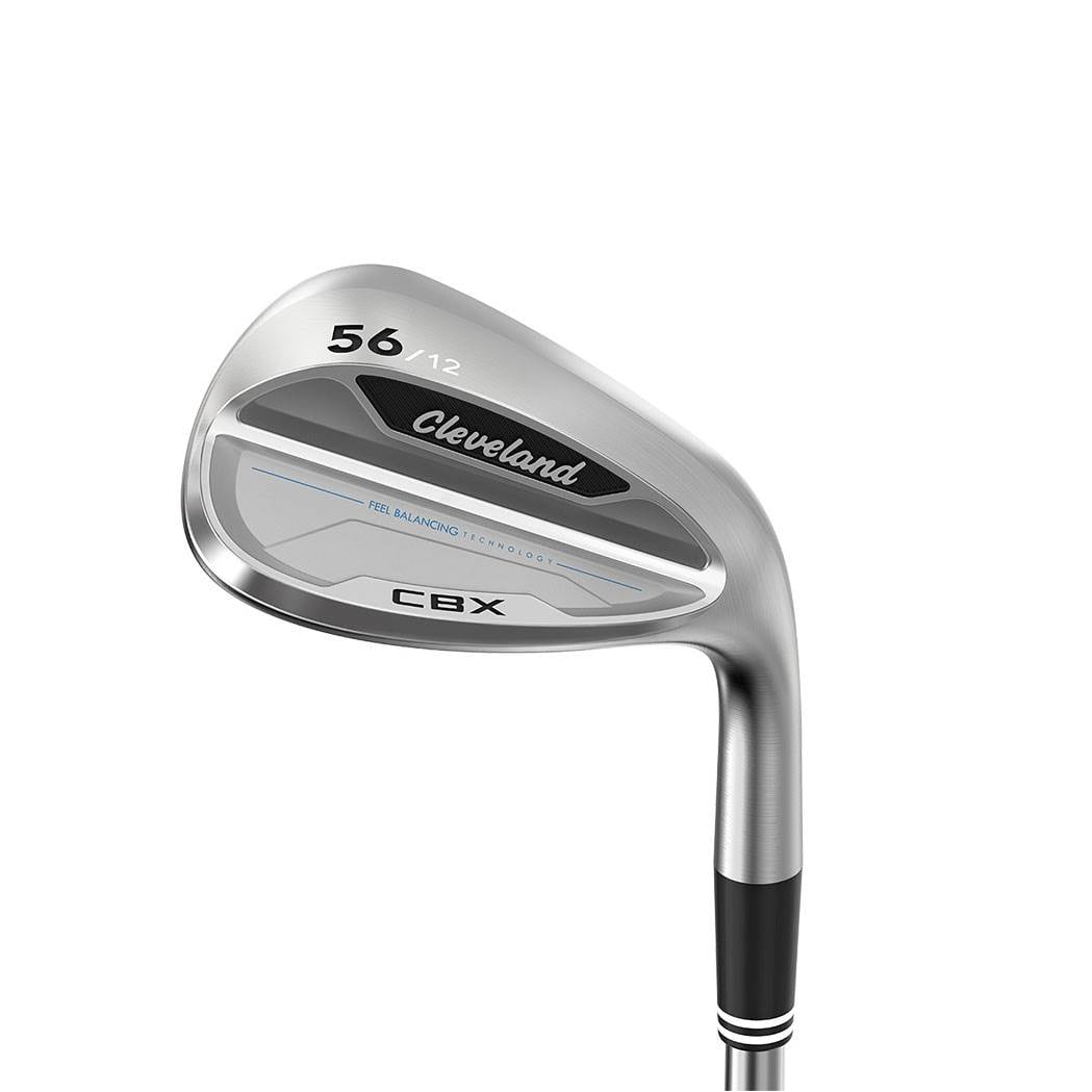Cleveland Golf CBX 50 Degree Cavity Back Wedge With Graphite Shaft