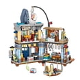 thumbnail image 2 of Set de bloques de construcción KKXX Japanese Style Seafood Store, 2 of 7
