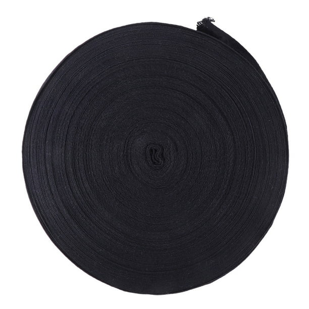 Elastic Roll Fabric bing Sewing Knit Nylon Spool Band Wrap Cotton Belt Ribbon Cord Gift