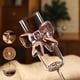 thumbnail image 5 of Juego de Vidrio de Vino 24,5 * 7 * 7 cm (9,64 * 2,76 * 2,76 Pulgadas) Vidrio de Champán, 5 of 6