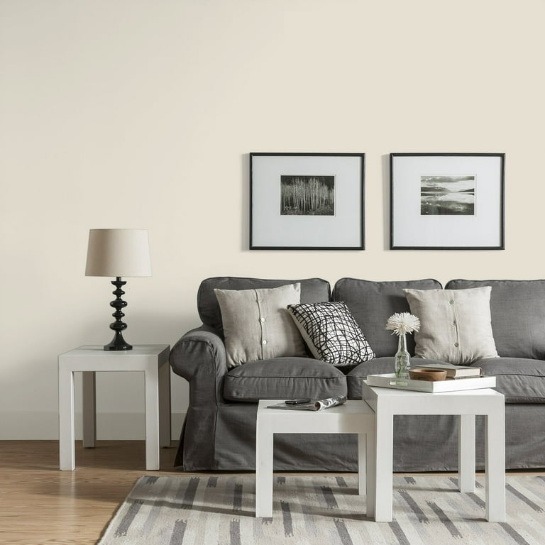 5 gallon off white paint online